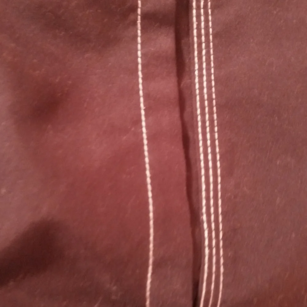 Nike short mesh lining
